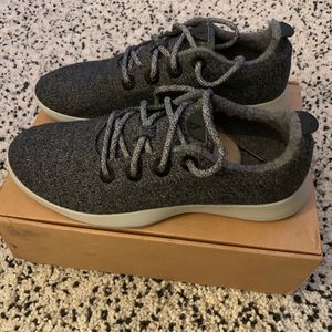 Men’s Allbirds - Wool Runners Grey size 13